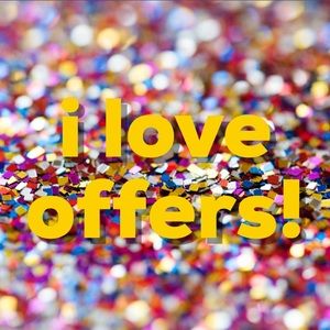 See something you love? Shoot me an offer!